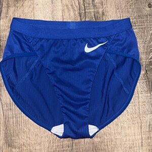 Nike Royal Blue swim bottoms